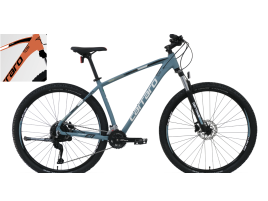 CARRARO 29" DAYTONA 918 440H 18V TURUNCU-SİYAH-BEY