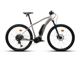 CARRARO 29 KIFUKA E7 E-BIKE 470H 11V NİKEL GRİ