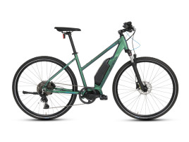 CARRARO E-SPORTIVE 6.7 430H 28" 9V.MAVİ-YEŞİL-MOR