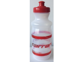 CARRARO MATARA 550 ML ŞEFFAF / KIRMIZI V16