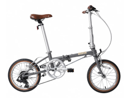 DAHON 16" BOARDWALK D7 GRANİT GRİ