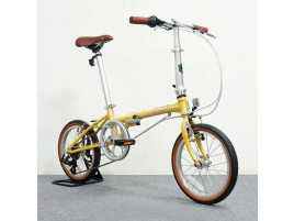 DAHON 16" BOARDWALK D7 ROSE GOLD