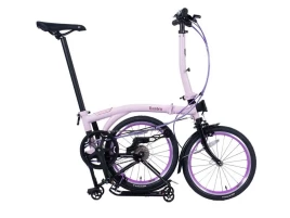 DAHON 16" LUNDEN PEMBE-MOR
