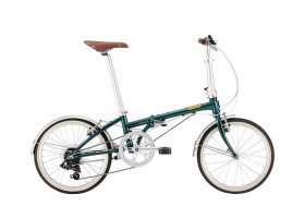 DAHON 20" BOARDWALK D7 YEŞİL