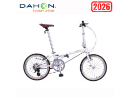 DAHON 20" BOARDWALK D8 BEYAZ