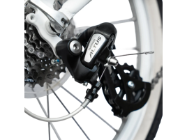 DAHON 20" BOARDWALK D8 BEYAZ