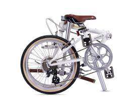 DAHON 20" BOARDWALK D8 BEYAZ