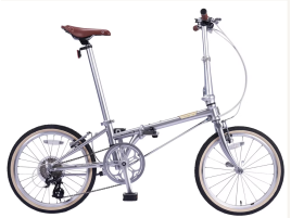 DAHON 20" BOARDWALK D8 GRİ