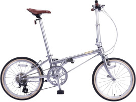 DAHON 20" BOARDWALK D8 KROM