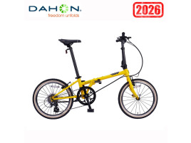 DAHON 20" BOARDWALK D8 SARI