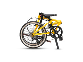 DAHON 20" BOARDWALK D8 SARI