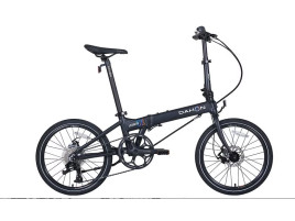 DAHON 20" LAUNCH  D8 MAT SİYAH