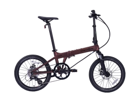 DAHON 20" LAUNCH EX KAHVERENGİ