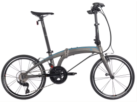 DAHON 20" VIGOR LTD 22V GRİ