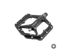 EPIC PEDAL CLUT ALU RULMANLI SİYAH