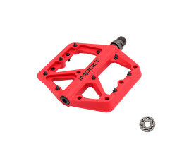 EPIC PEDAL COMP RULMANLI KIRMIZI