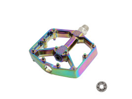 EPIC PEDAL RAINBOW ALU RULMANLI