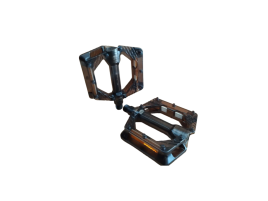 EVO PEDAL ŞEFFAF ANTRASİT