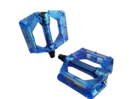 EVO PEDAL ŞEFFAF MAVİ