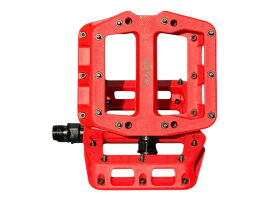 EVO RULMANLI PEDAL ÇİVİLİ KIRMIZI