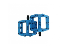 EVO RULMANLI PEDAL ÇİVİLİ MAVİ