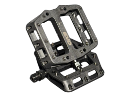 EVO RULMANLI PEDAL ÇİVİLİ SİYAH