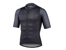 GIANT FORMA PODIUM SS JERSEY BLACK GREY XL