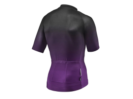 GIANT FORMA RACE DAY SS JERSEY BLACK/MULBERRY/L