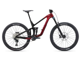 GIANT REIGN ADV 2 S SANGRIA/CARBON 12V