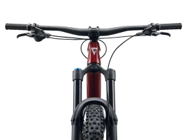 GIANT REIGN ADV 2 S SANGRIA/CARBON 12V