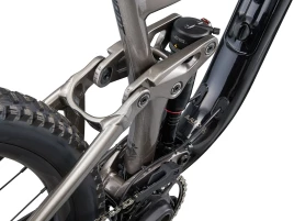GIANT REIGN MX 2 S BLACK/METAL 12V
