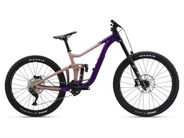 GIANT REIGN MX SX L PURPLE/PETRA CLAY 12V