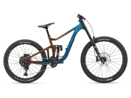 GIANT REIGN SX L SEA SPARKLE/HEMATIT 12V