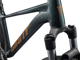 GIANT TALON 2 ASPHALT GREEN XS