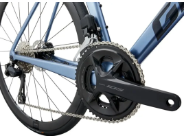 GIANT TCR ADVANCED 0 PC FROST SILVER M