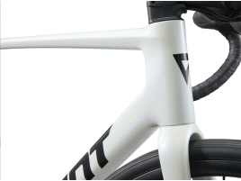 GIANT TCR ADVANCED 2 KOM ILLUSION WHITE L