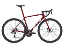 GIANT TCR ADVANCED SL DISC 1 SANGRIA ML