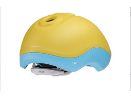 HJC GLEO MT YELLOW BLUE S 49-55CM