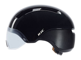HJC KASK CALIDO PLUS METAL BLACK L