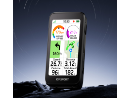 IGPSPORT GPS YOL BİLGİSAYARI BINAVI AIR