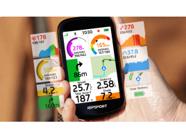 IGPSPORT GPS YOL BİLGİSAYARI BSC500 
