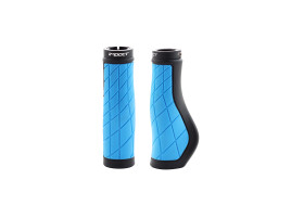 IMPACT ELCİK FIT-C AVUÇ DESTEKLİ SİYAH MAVİ