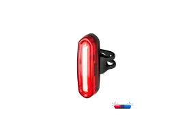 IMPACT SHERRIF USB ARKA ÇAKAR RED - BLUE