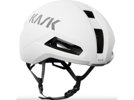 KASK NIRVANA BİSİKLET KASKI MAT BEYAZ M