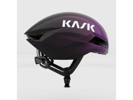 KASK NIRVANA BİSİKLET KASKI MOR M