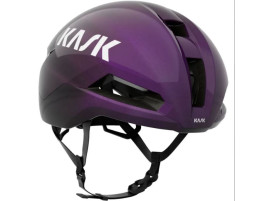 KASK NIRVANA BİSİKLET KASKI MOR M