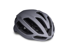 KASK PROTONE ICON BİSİKLET KASKI MAT GRİ M