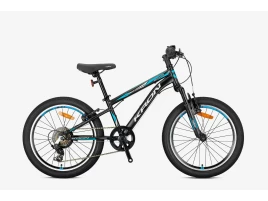 KRON VORTEX 4.0 20 VB 7V MAT SİYAH-GRİ/MAVİ