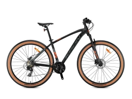 KRON XC100 27.5 MTB 15 21VİTES HD SİYAH/TURUNCU