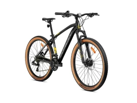 KRON XC100 29 MTB 15 21V HD MAT SİYAH/SARI-FÜME